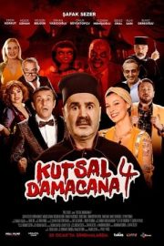Kutsal Damacana 4